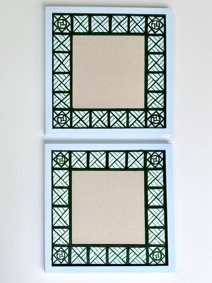 Sconset Chippendale Frame I