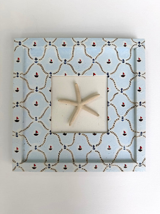 Fort Lauderdale Anchors Frame