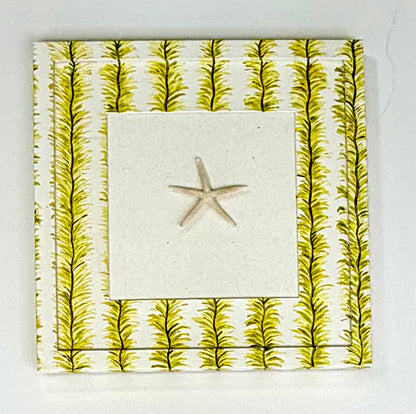 Pepper Home Emma Chartreuse Inspired Frame