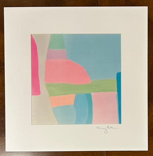 Sloans Print - 8"x8"
