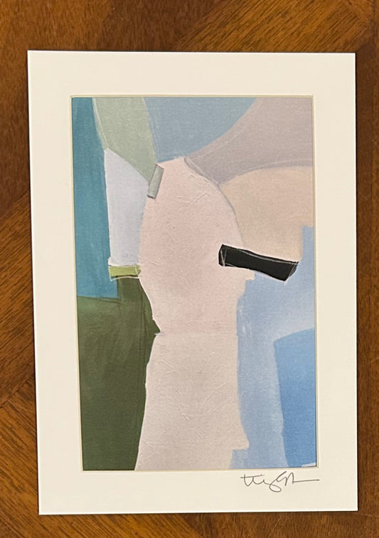 Sea Glass Print - 4"x6"