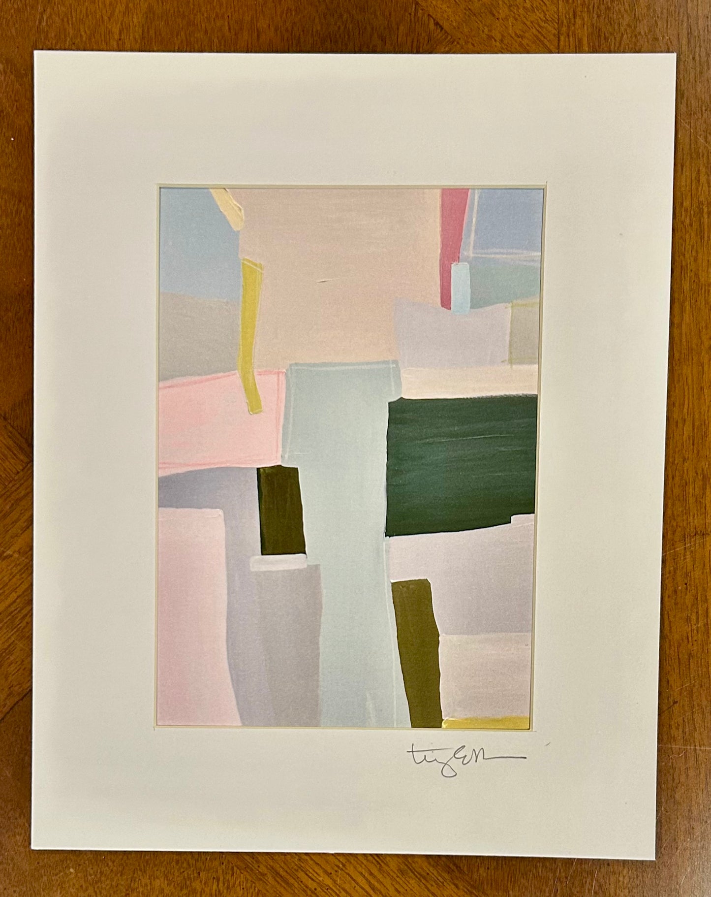 Tribeca Print - 5"x7"