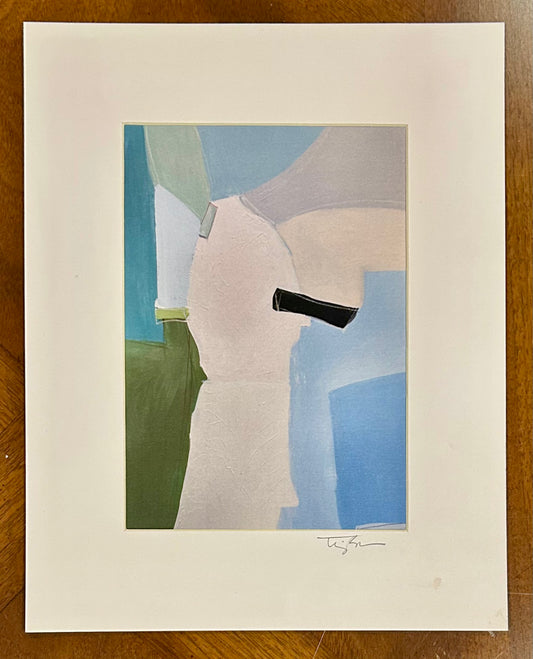 Sea Glass Print - 5"x7"