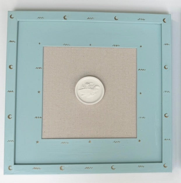 Carlsbad Moon Frame II