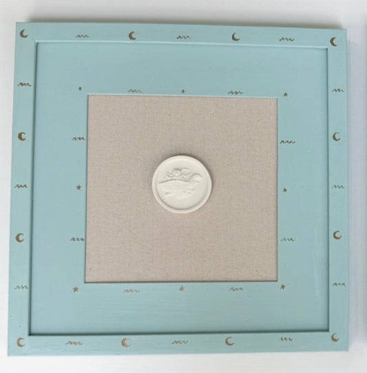 Carlsbad Moon Frame II