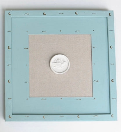 Carlsbad Moon Frame I