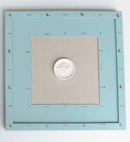 Carlsbad Moon Frame I