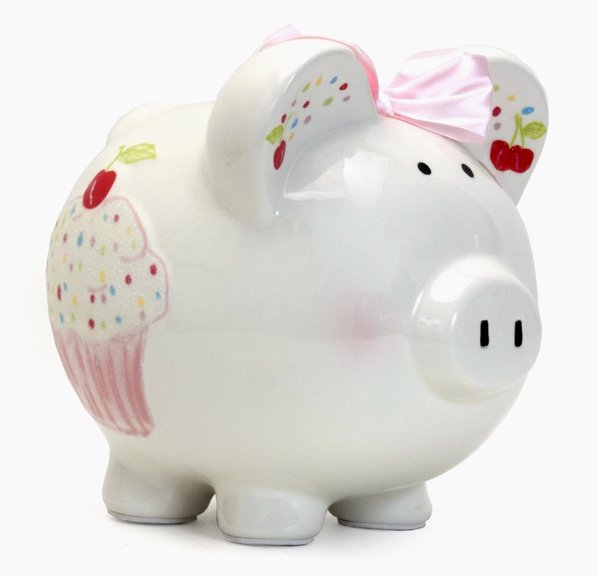 Cupcake Piggy Bank