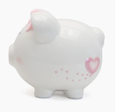 Butterfly Piggy Bank