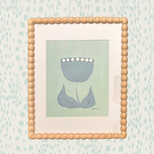Tradd Street Florals - Mint I