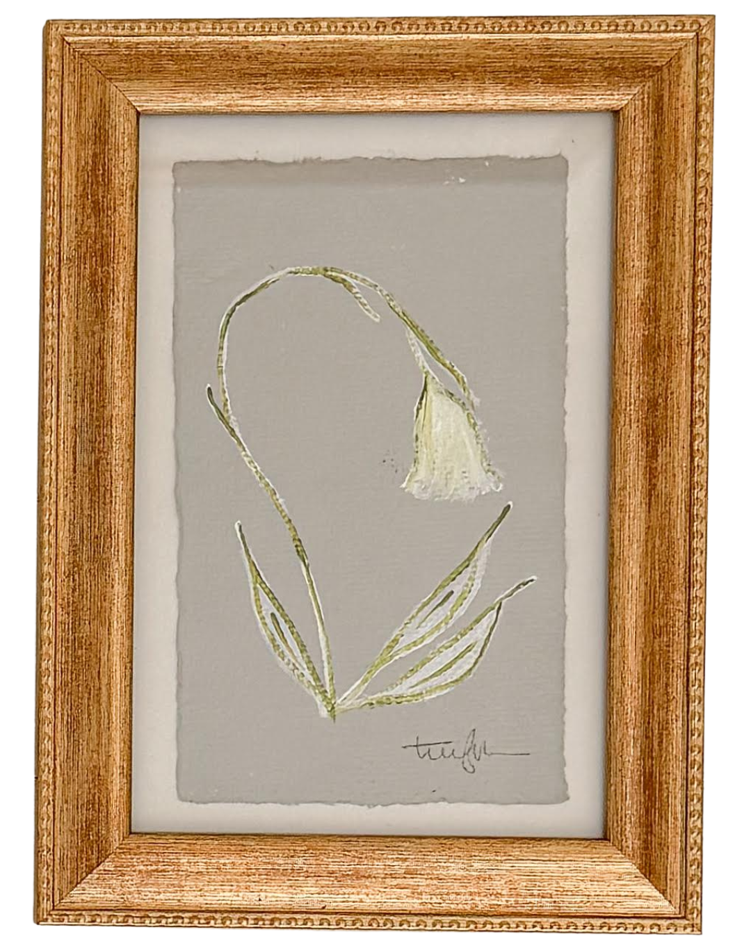 Keswick Florals Framed V