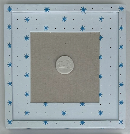 Sister Parish Serendipity Inspired Frame II
