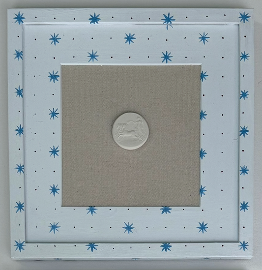 Sister Parish Serendipity Inspired Frame II