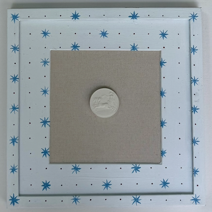 Sister Parish Serendipity Inspired Frame I