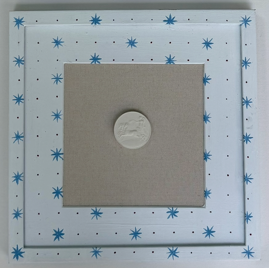 Sister Parish Serendipity Inspired Frame I