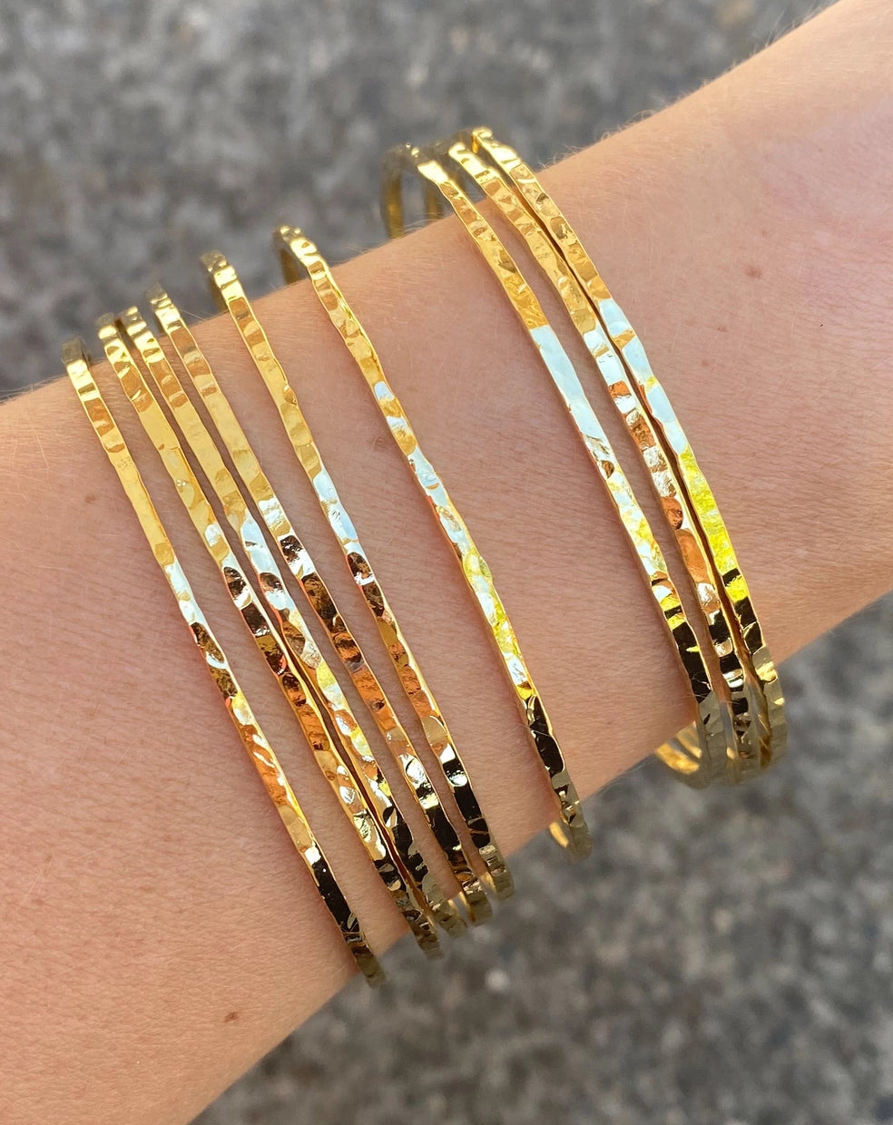 Meghan Bo Designs Bangle