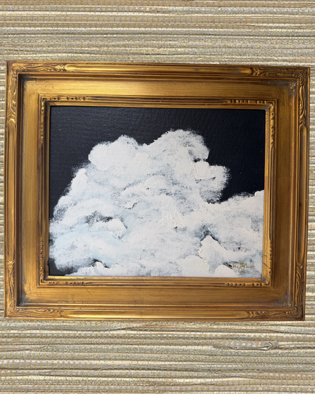 Bar Harbor Clouds I