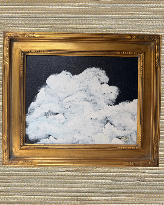 Bar Harbor Clouds I