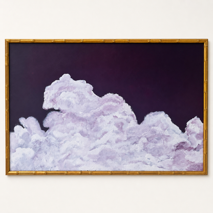 Glacier Clouds II