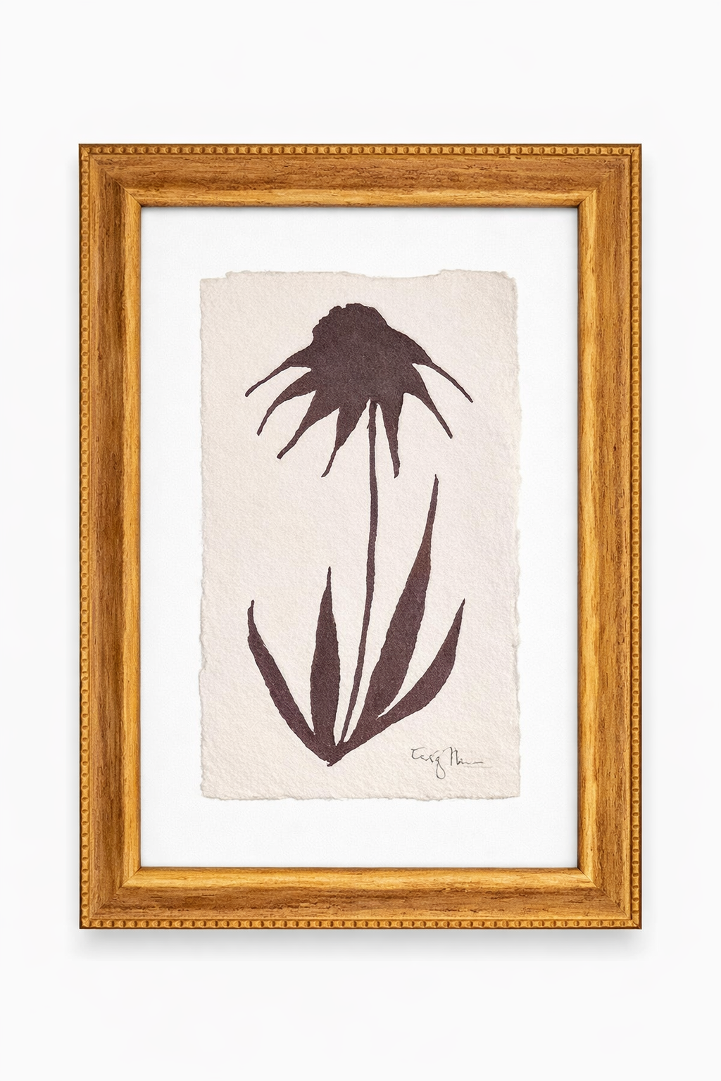 Keswick Florals Framed I