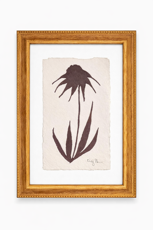 Keswick Florals Framed I