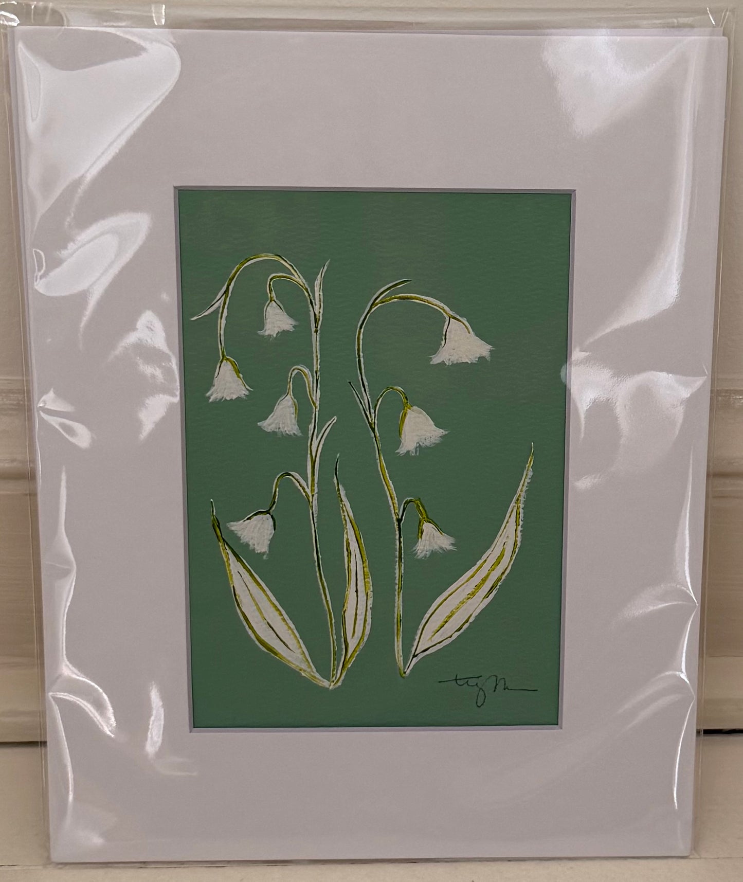 Farmington Florals IV