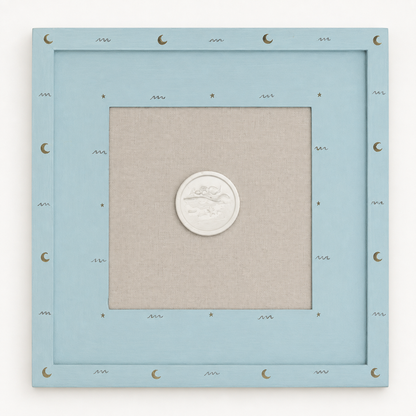 Carlsbad Moon Frame I