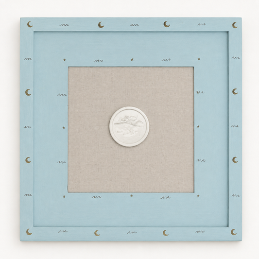 Carlsbad Moon Frame I