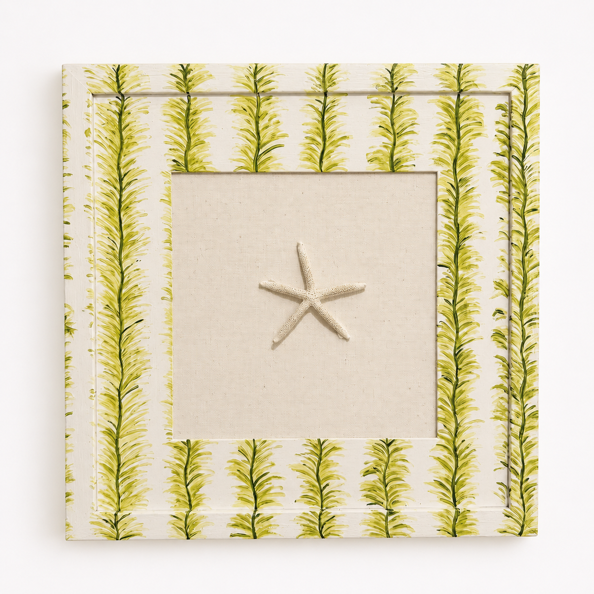 Pepper Home Emma Chartreuse Inspired Frame