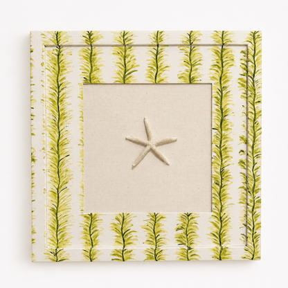 Pepper Home Emma Chartreuse Inspired Frame