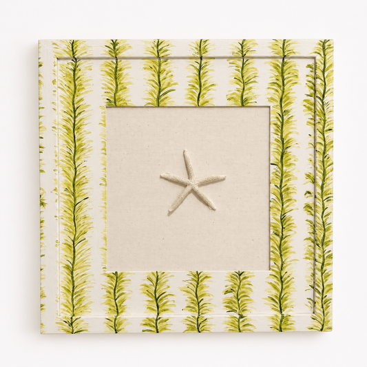 Pepper Home Emma Chartreuse Inspired Frame