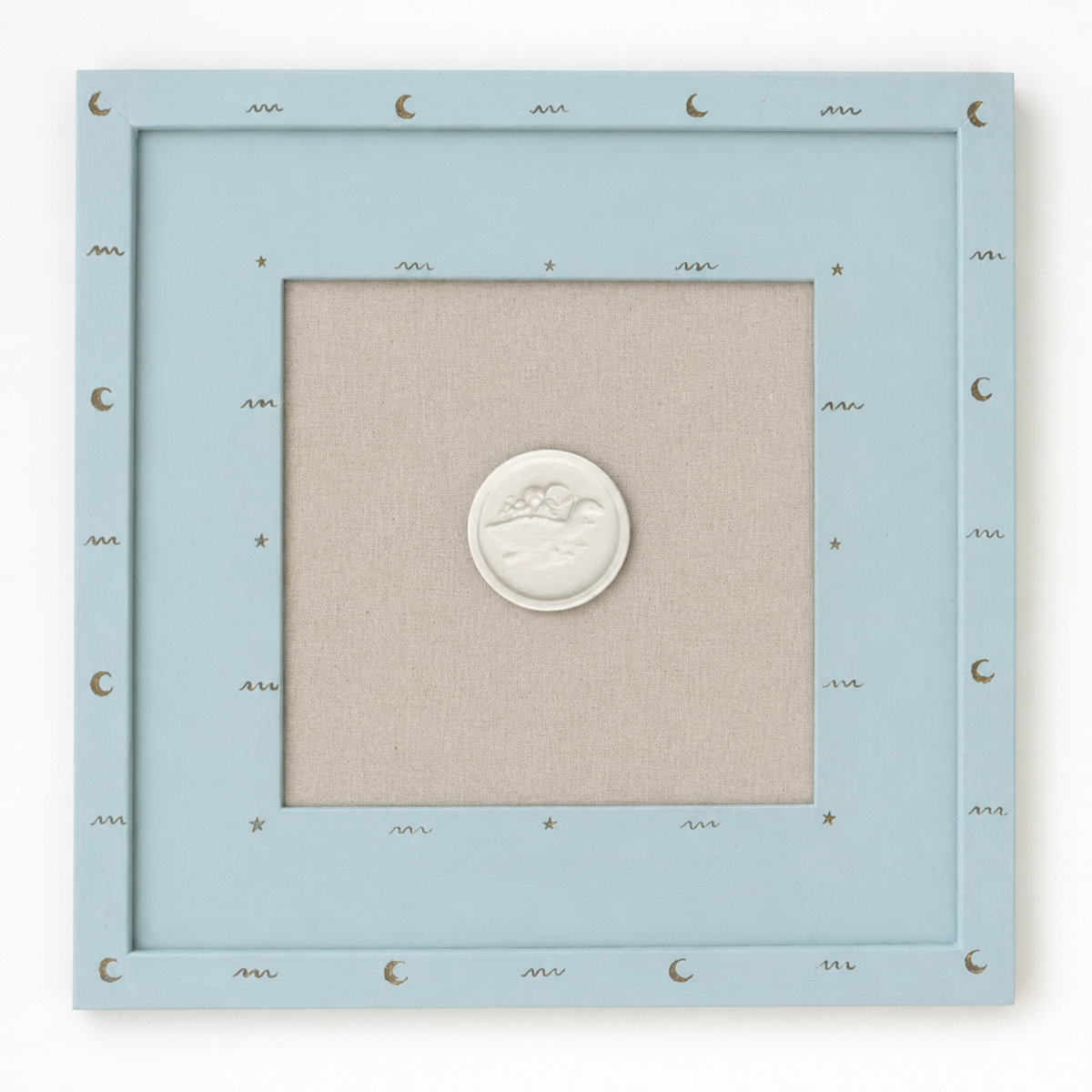Carlsbad Moon Frame II