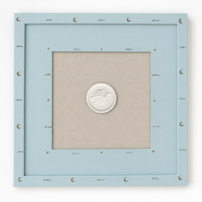 Carlsbad Moon Frame II