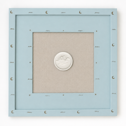 Carlsbad Moon Frame II