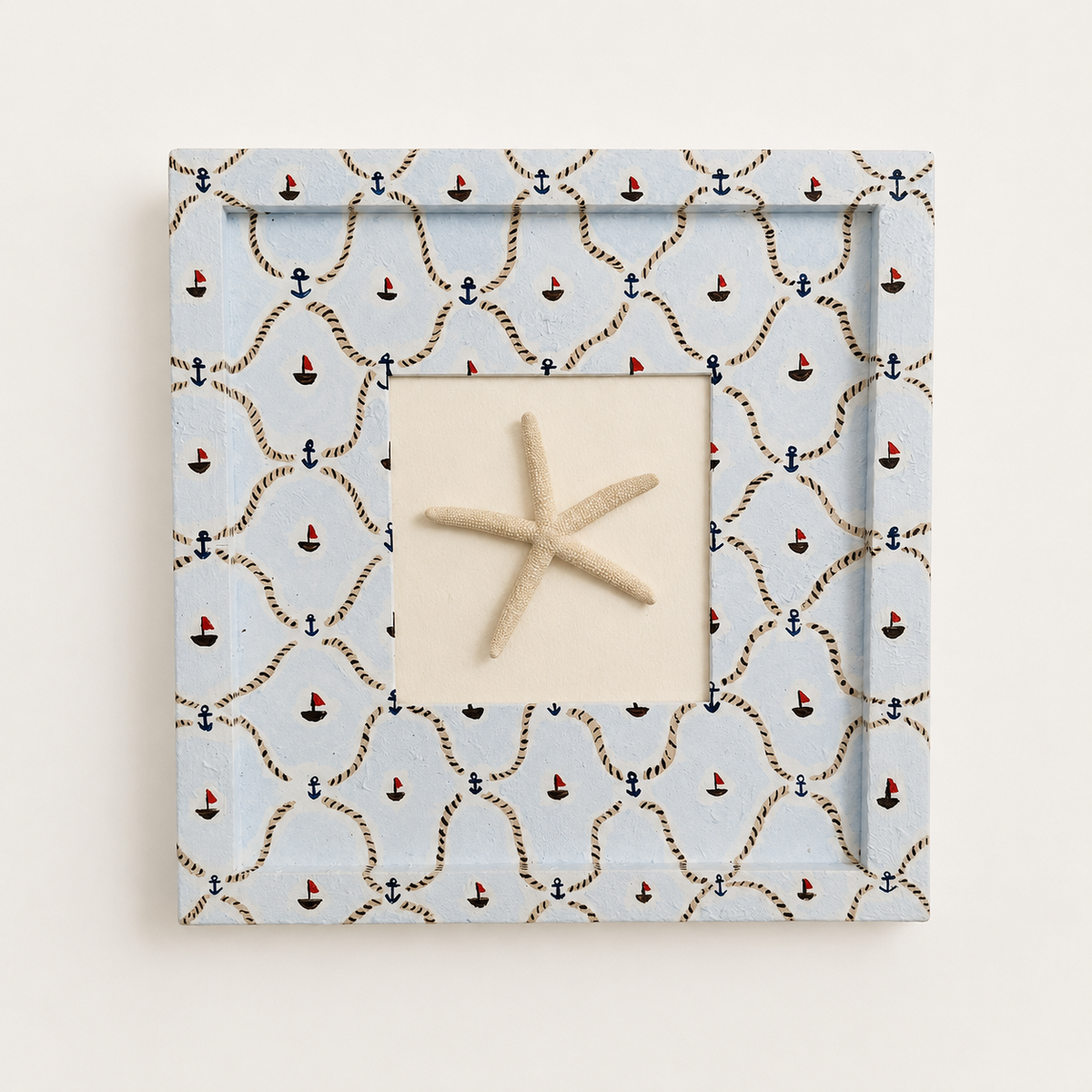 Fort Lauderdale Anchors Frame