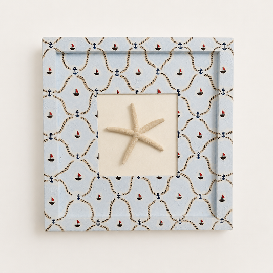 Fort Lauderdale Anchors Frame