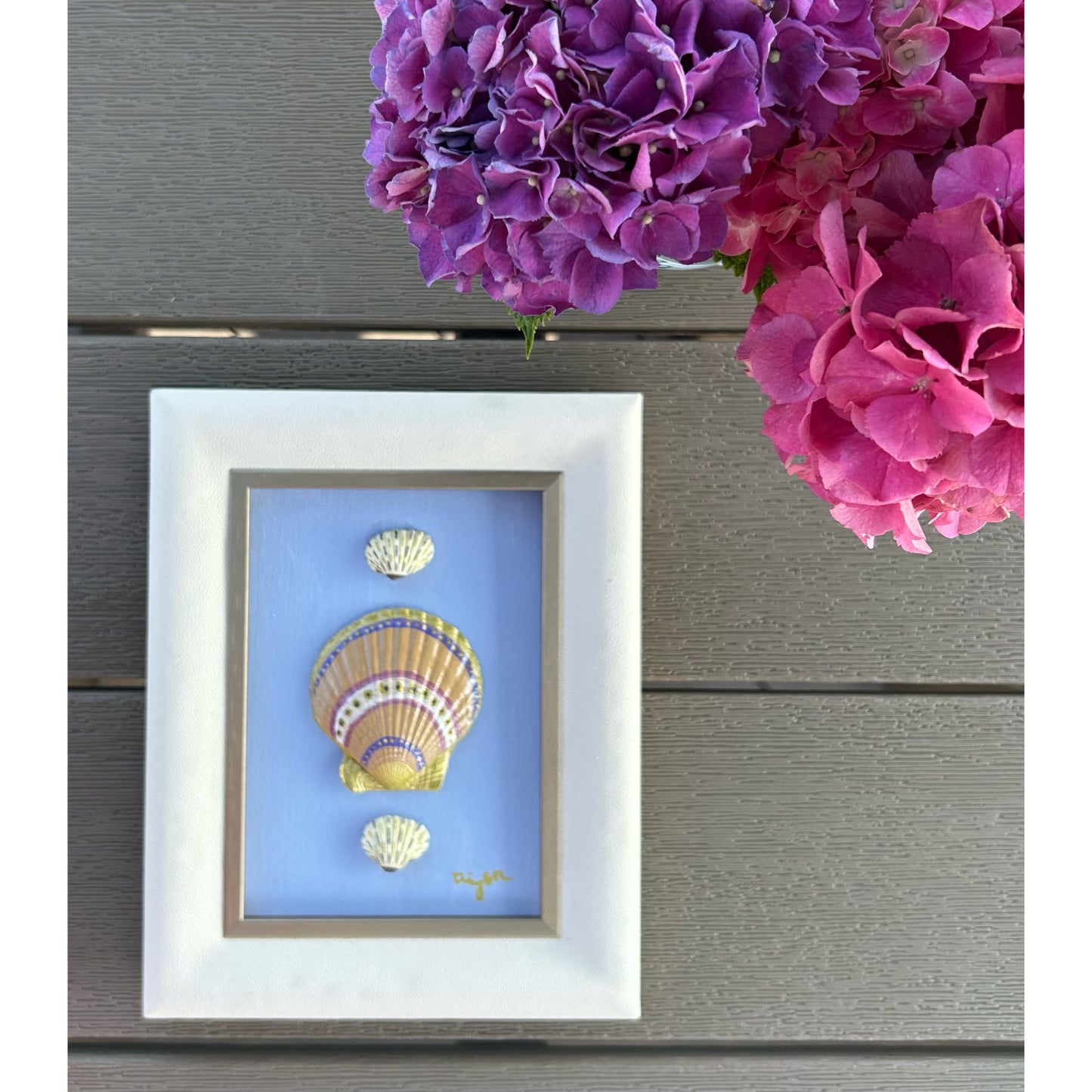 Periwinkle Whirl